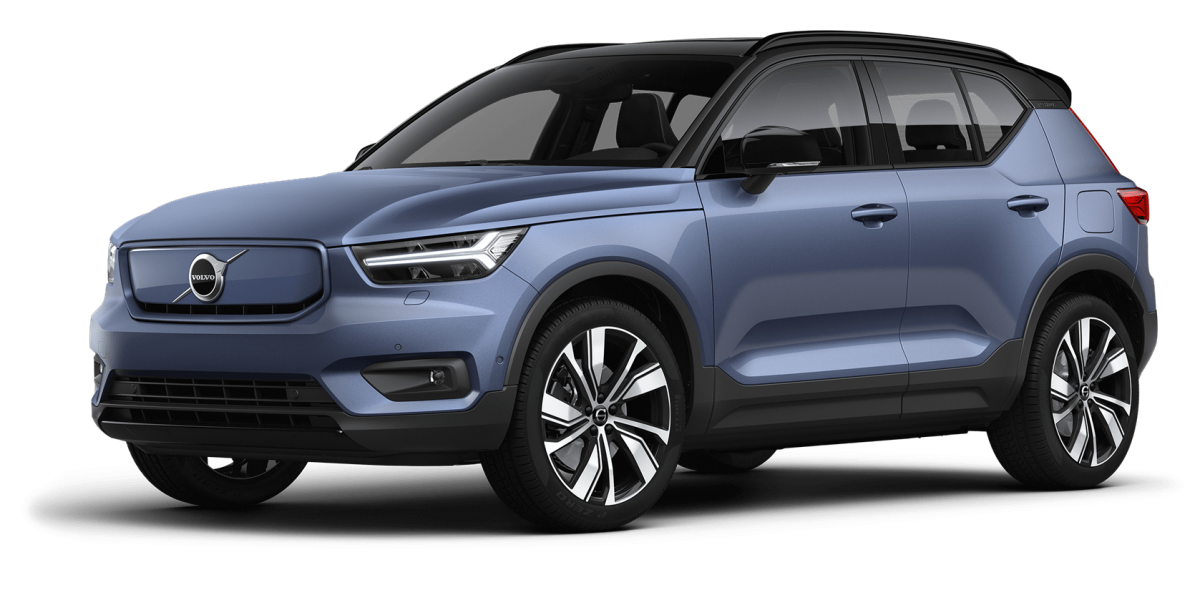 Volvo XC40 Recharge Pure Electric P8 AWD
