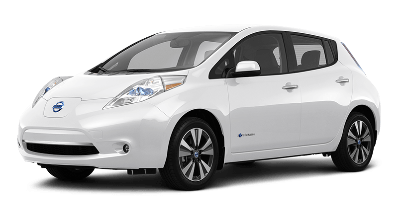Nissan Leaf 24 kWh Visia