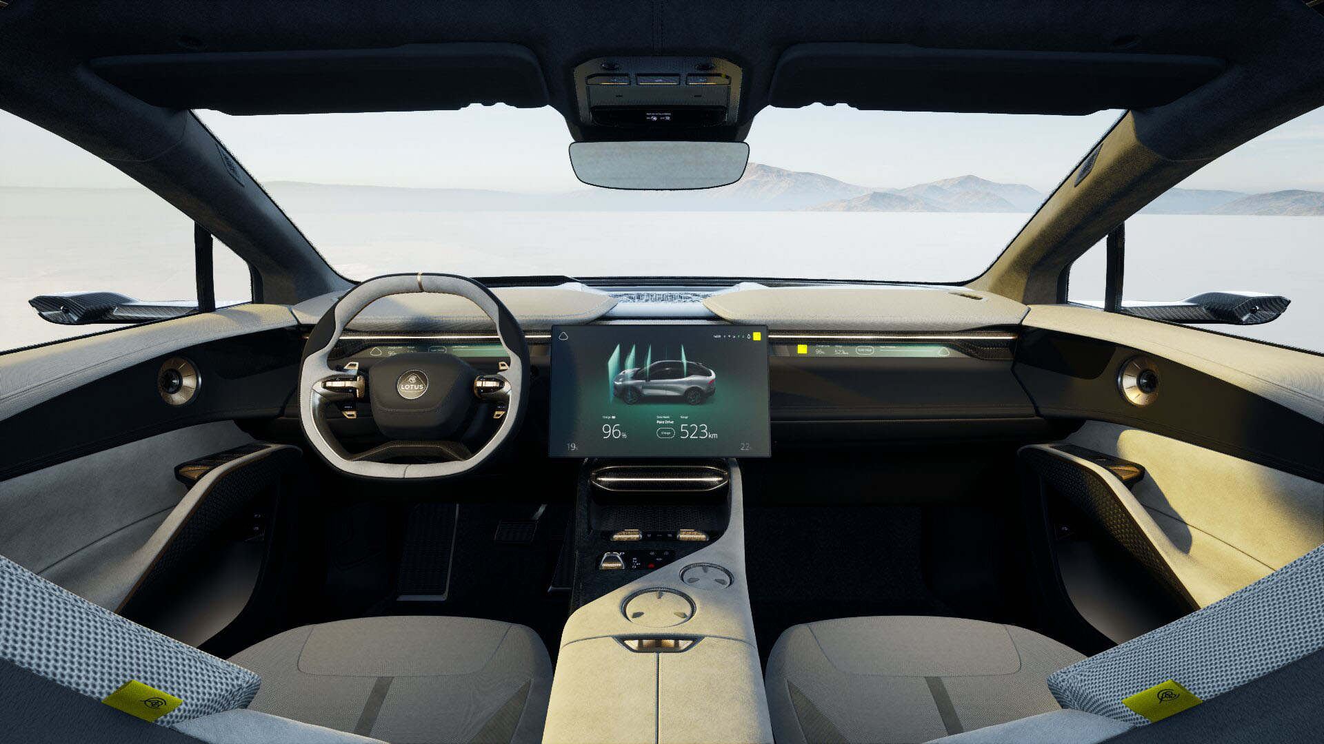 Lotus Eletre - Elektro SUV ab 2023