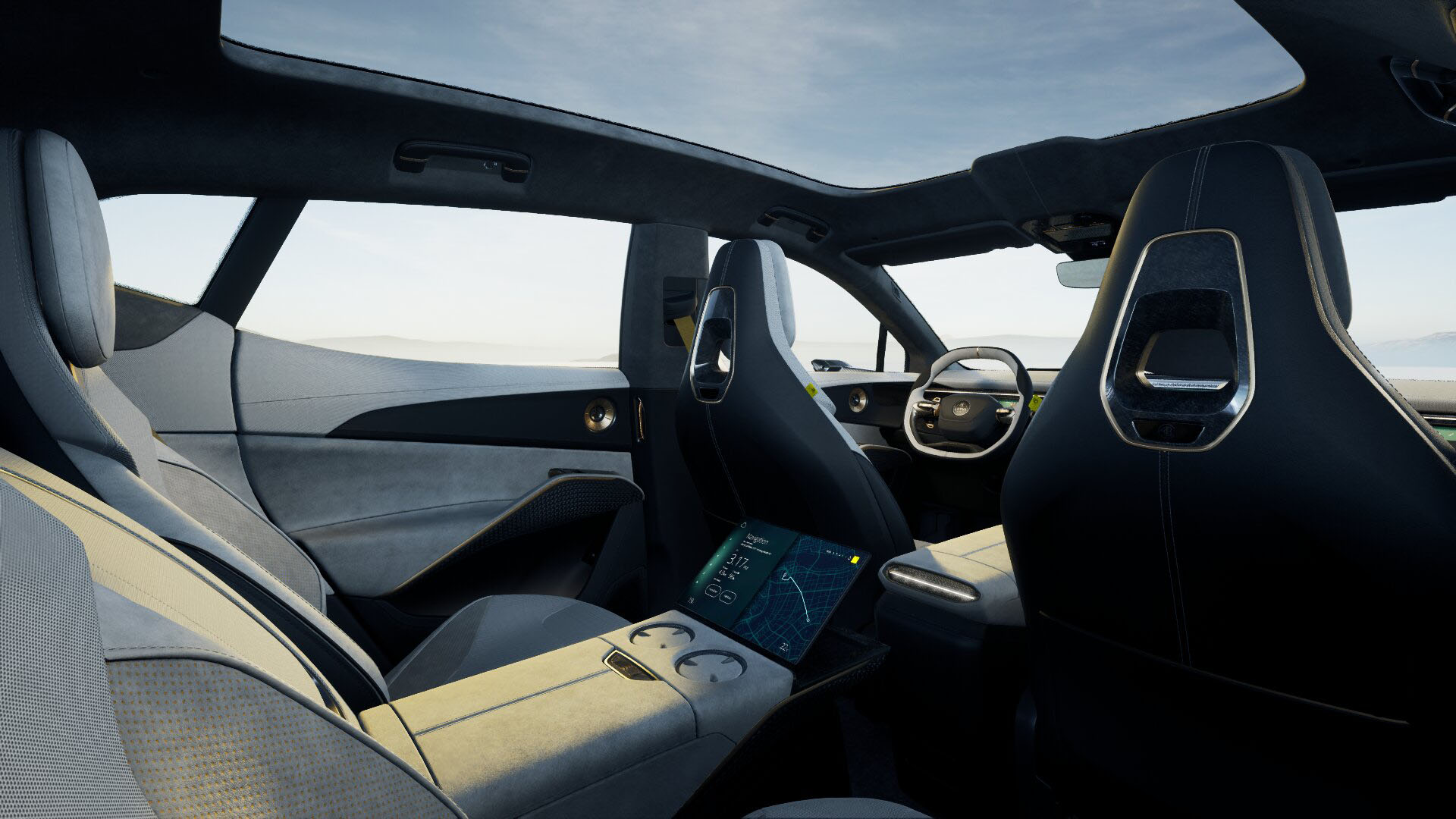 Lotus Eletre - Elektro SUV ab 2023