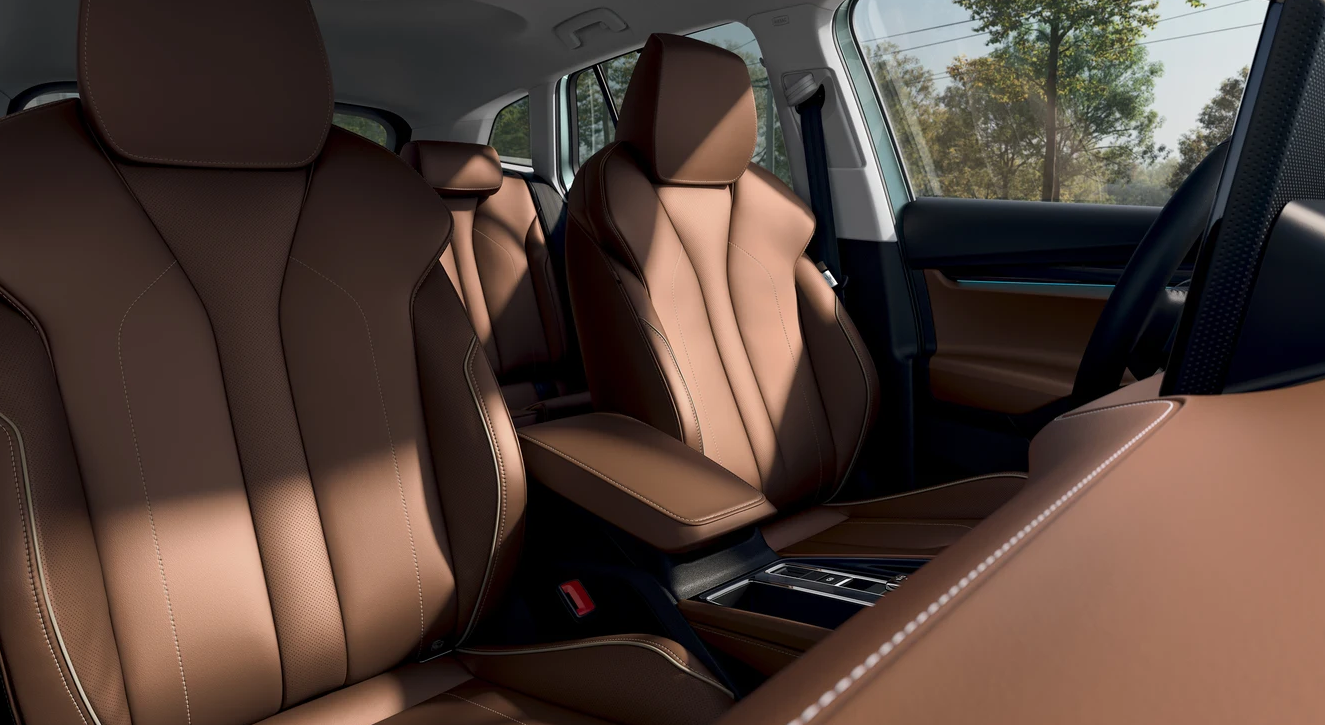 Skoda ENYAQ iV 80 – ein SUV der beeindruckt