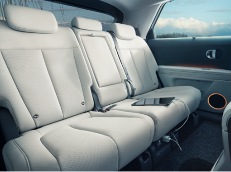 Hyundai Ioniq 5 mit moderner Ladetechnik