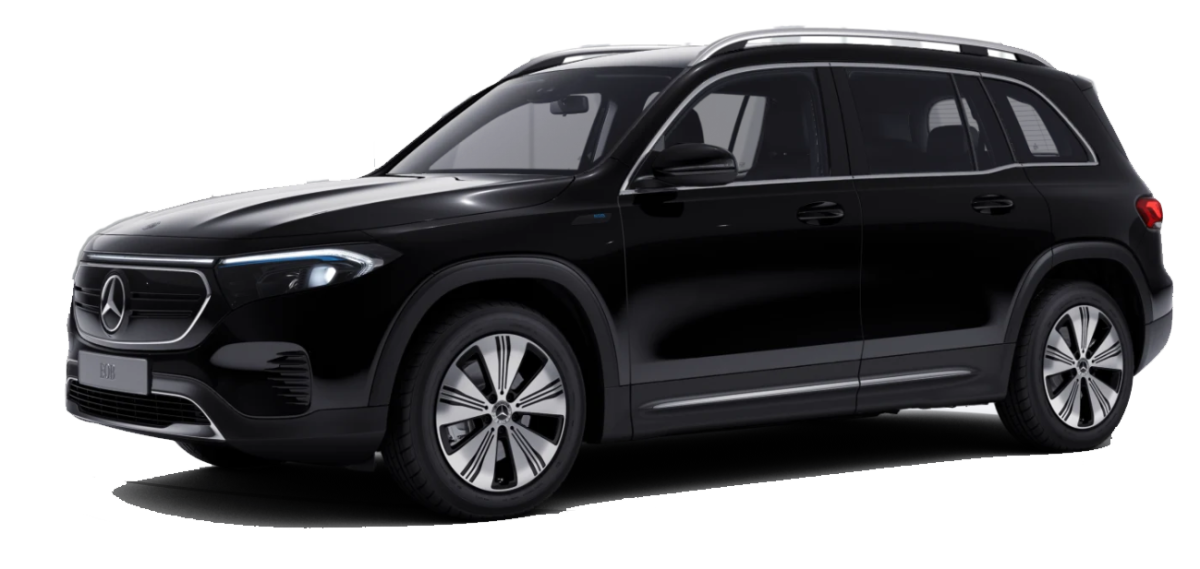 Mercedes EQB – der Siebensitzer SUV