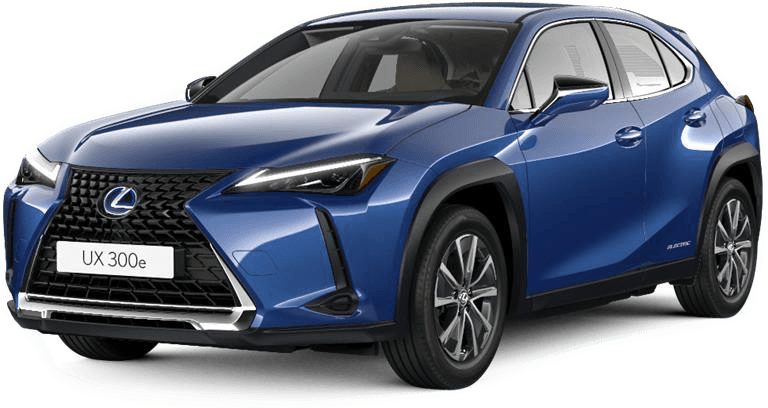 Lexus UX 300e 