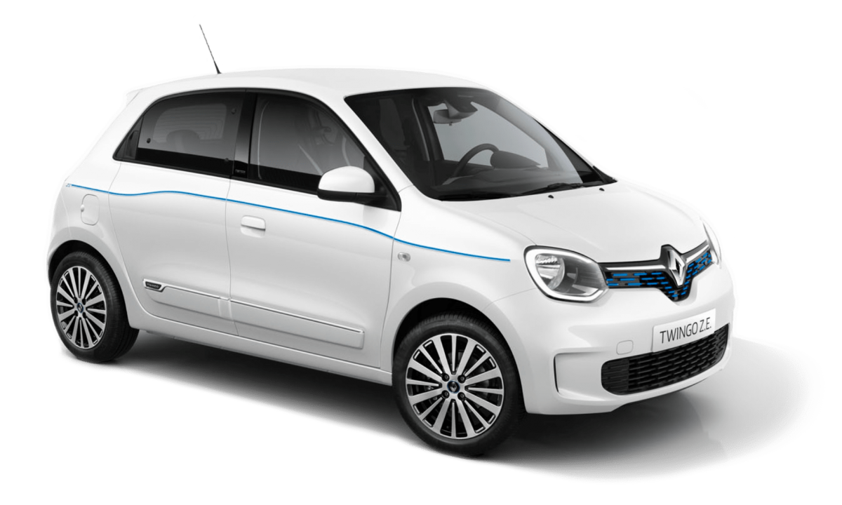 Renault Twingo Electric VIBES