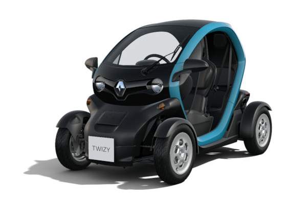 Renault Twizy LIFE