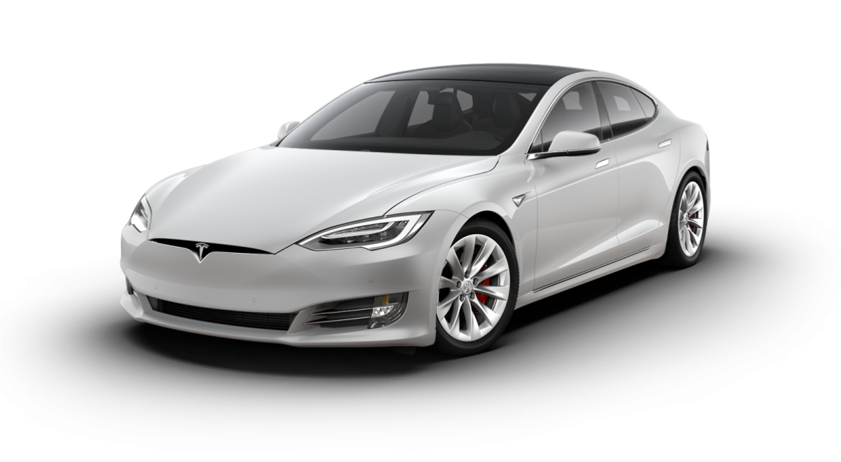 Tesla Model S Performance