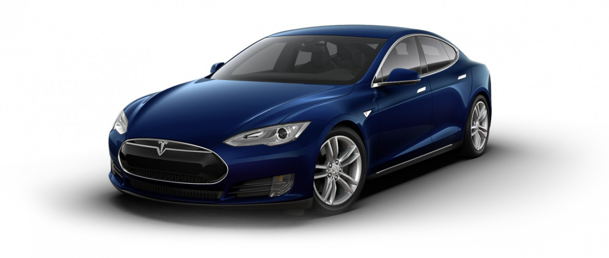 Tesla Model S 85