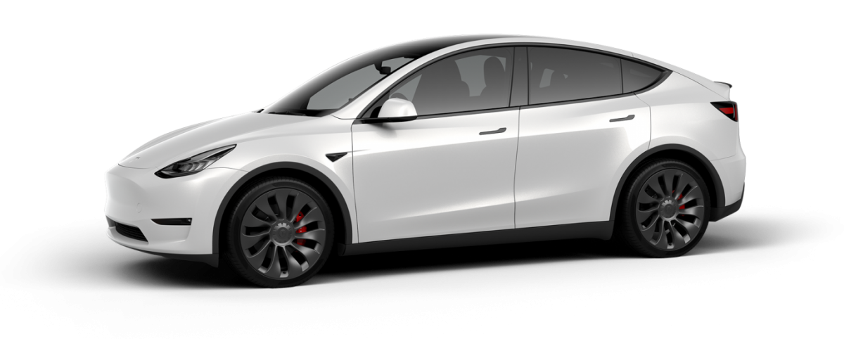 Tesla Model Y Performance