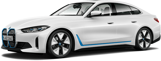 BMW i4 eDrive40