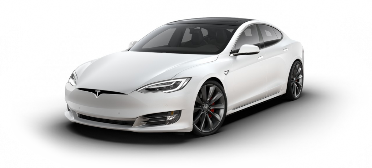 Tesla Model S 90D