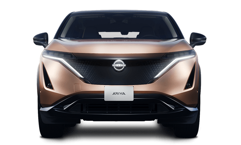 Nissan Ariya 63 kWh