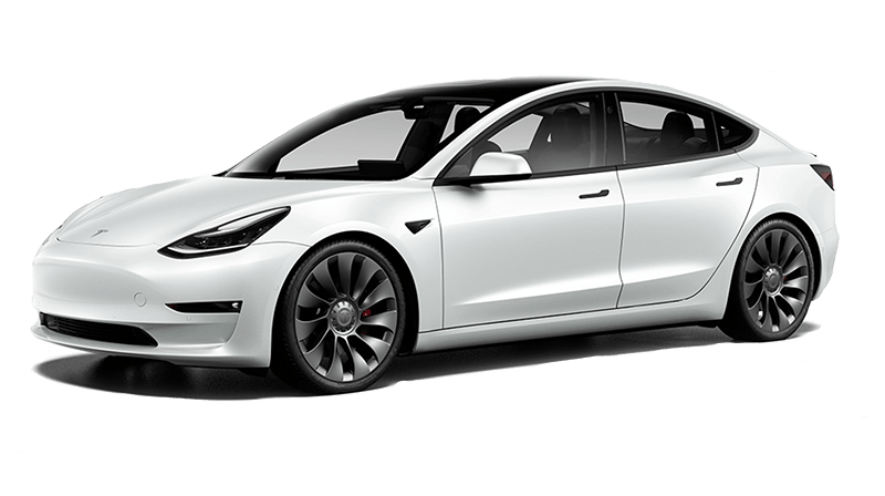 Tesla Model 3 Performance AWD