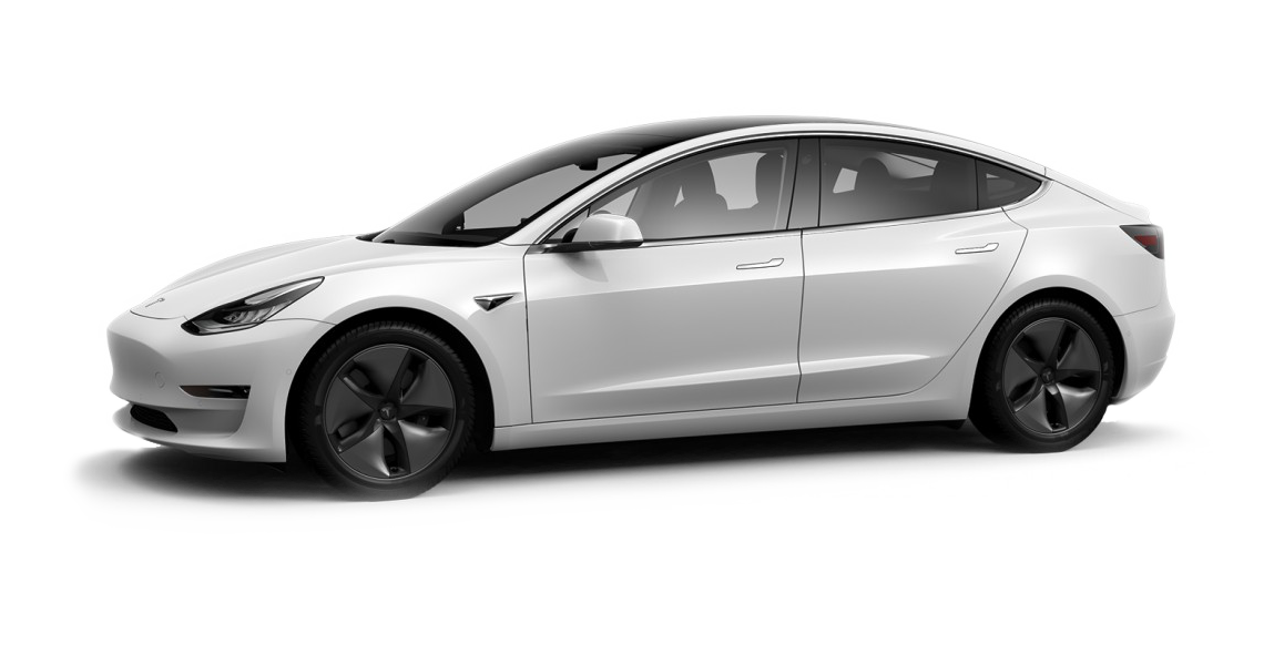 Tesla Model 3 Standard Range Plus