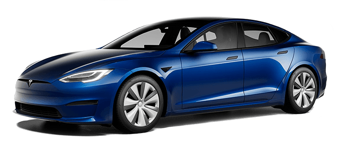 Tesla Model S Maximale Reichweite