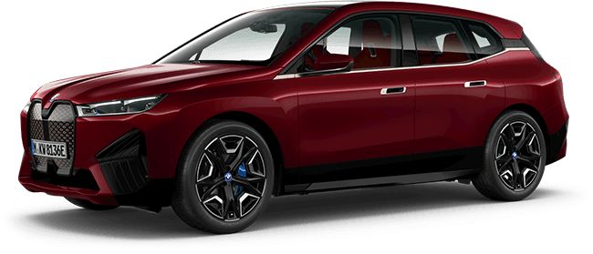 BMW iX xDrive40