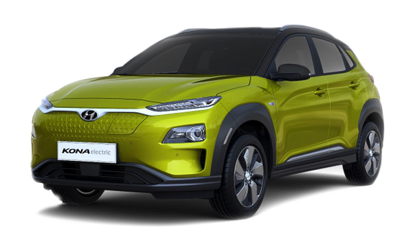 Hyundai Kona Elektro mit Style-Paket (39,2 kWh)