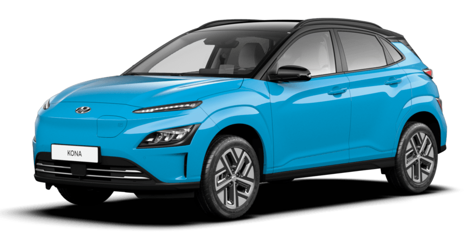 Hyundai Kona Elektro mit Trend-Paket (39,2 kWh)