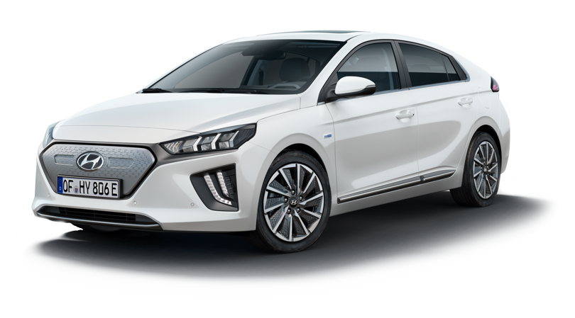 Hyundai IONIQ Elektro mit Trend-Paket