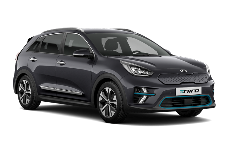 Kia e-Niro (39,2 kWh) Edition 7