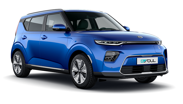 Kia e-Soul 136 (39,2 kWh) Spirit