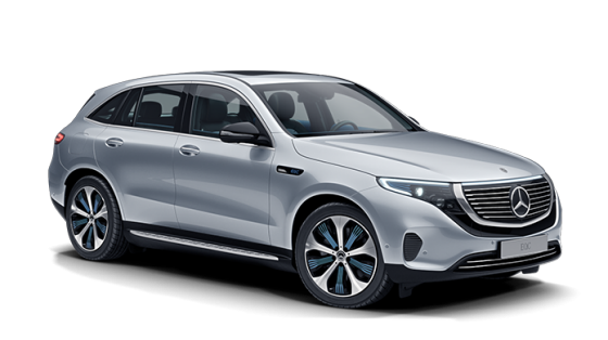 Mercedes-Benz EQC 400 4MATIC Service+