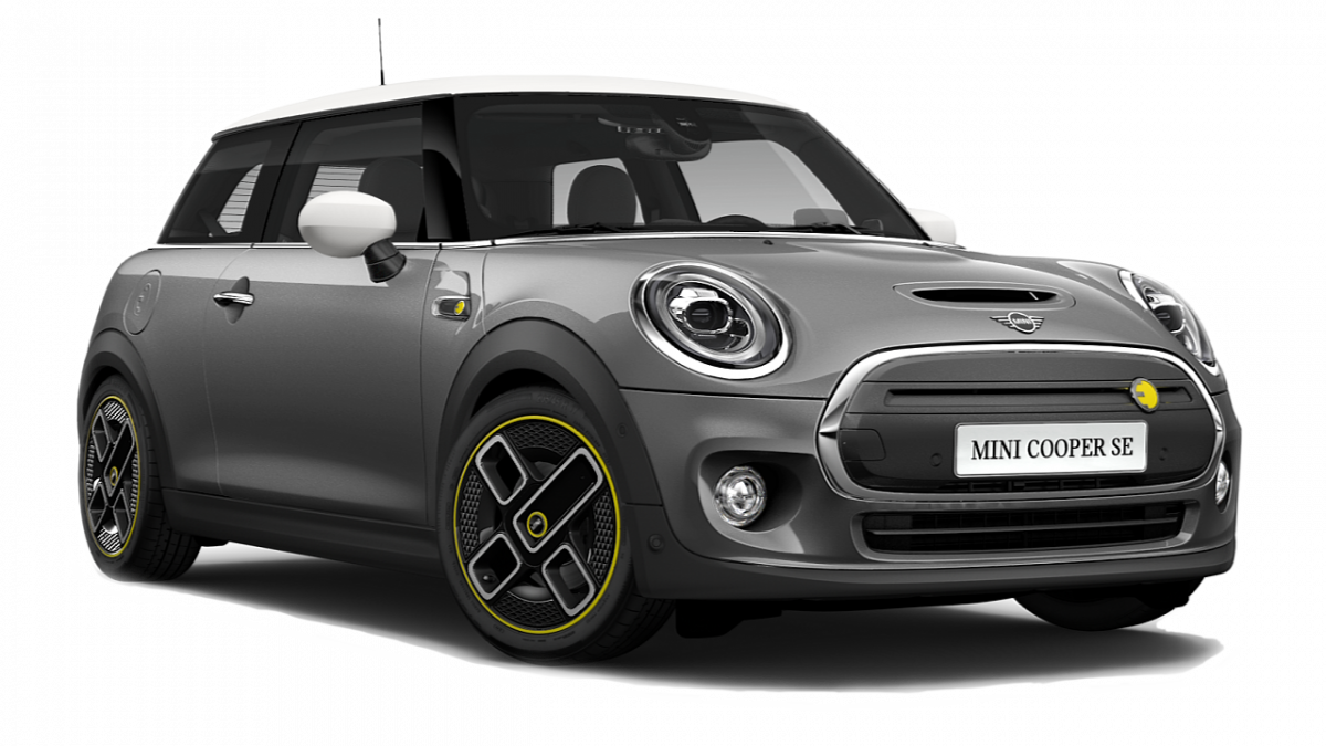 Mini Cooper SE Trim M