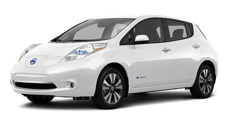 Nissan Leaf 30 kWh Black Edition