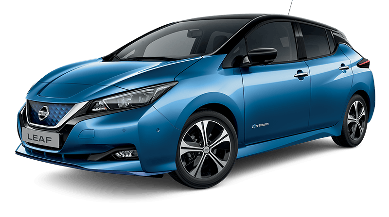 Nissan Leaf MY19