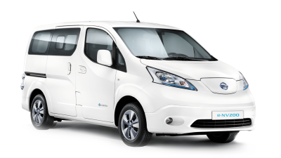 Nissan e-NV200 40 kWh EVALIA 2nd ZERO EDITION