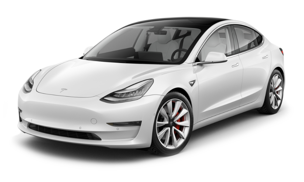 Tesla Model 3 Performance