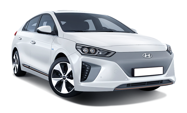 Hyundai IONIQ Elektro mit Trend-Paket