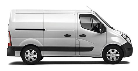 Renault Master Z.E. (L1H1)