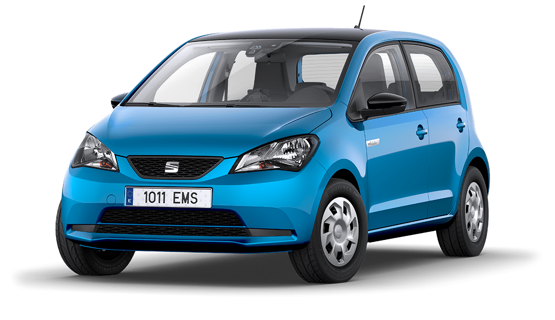 SEAT Mii electric Plus