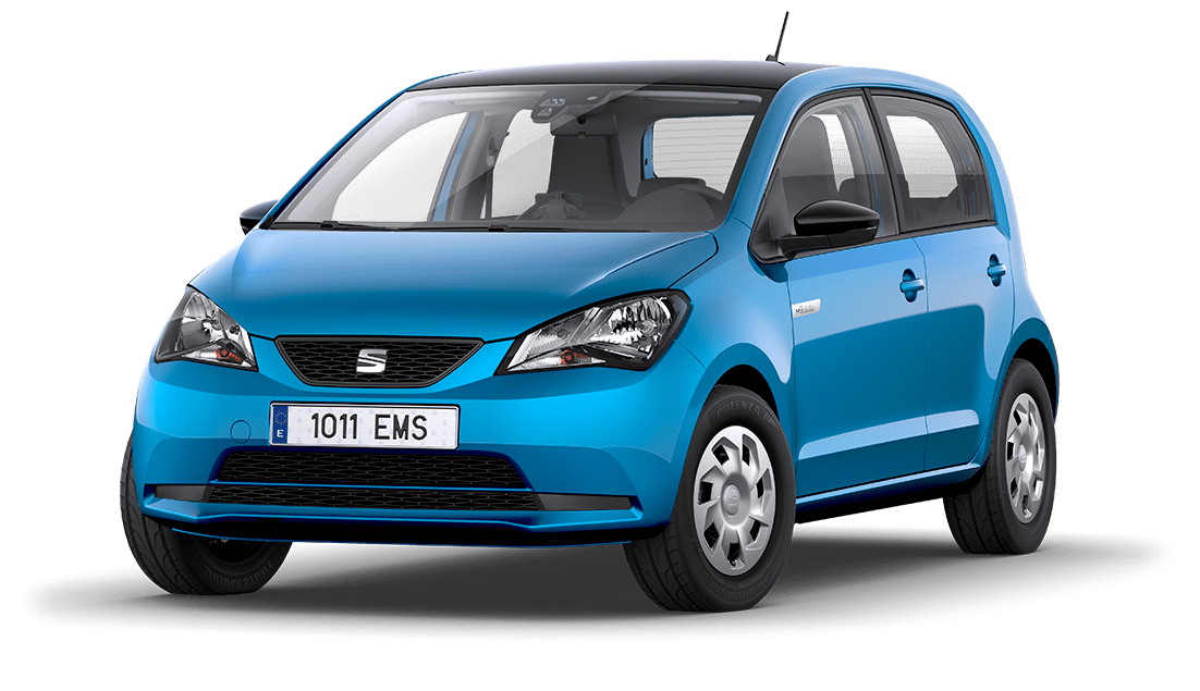 SEAT Mii electric Edition Power Charge