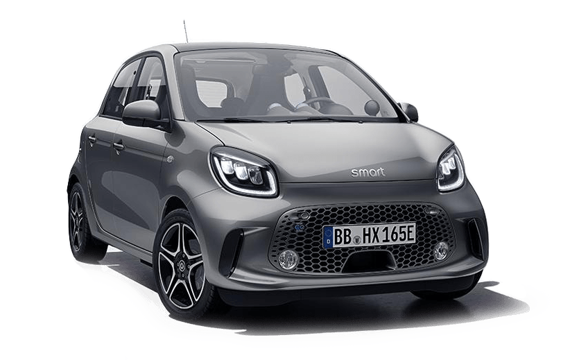 smart EQ forfour 