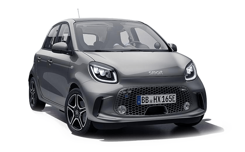 smart EQ forfour perfect