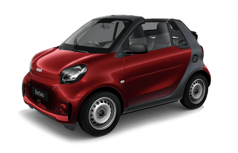 smart EQ fortwo cabrio prime