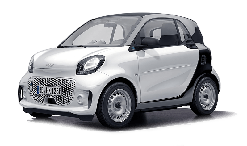 smart EQ fortwo edition one