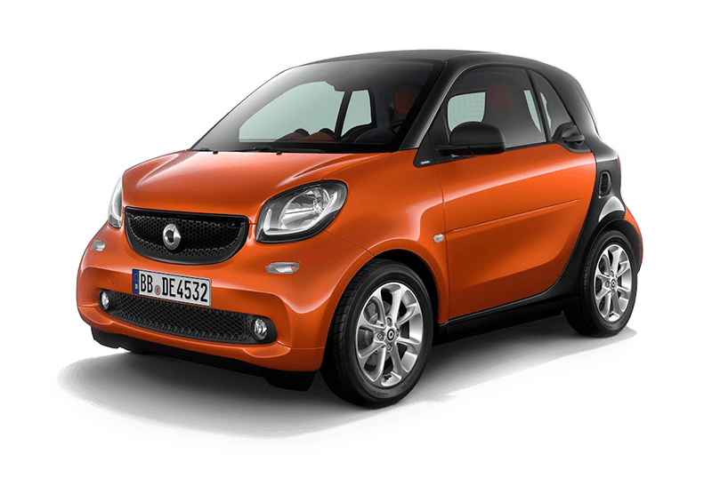 smart fortwo electric drive 