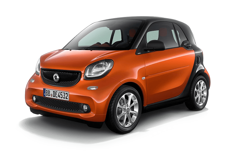 smart EQ fortwo 