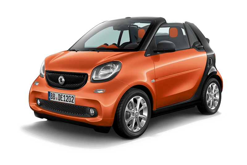 smart EQ fortwo cabrio 