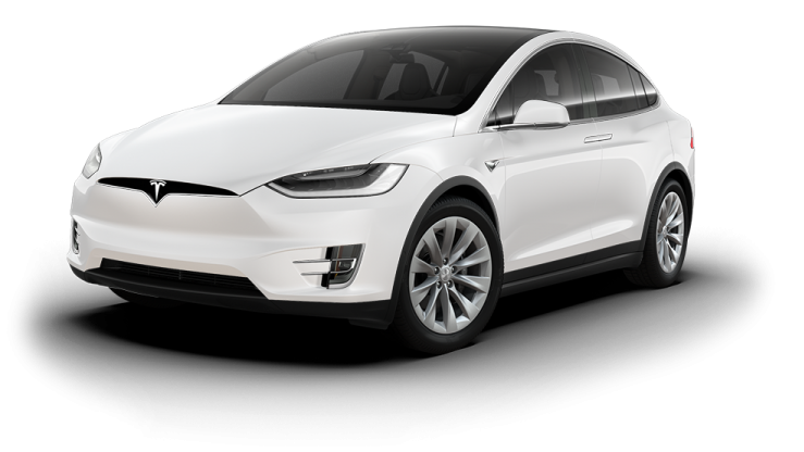 Tesla Model X 90D