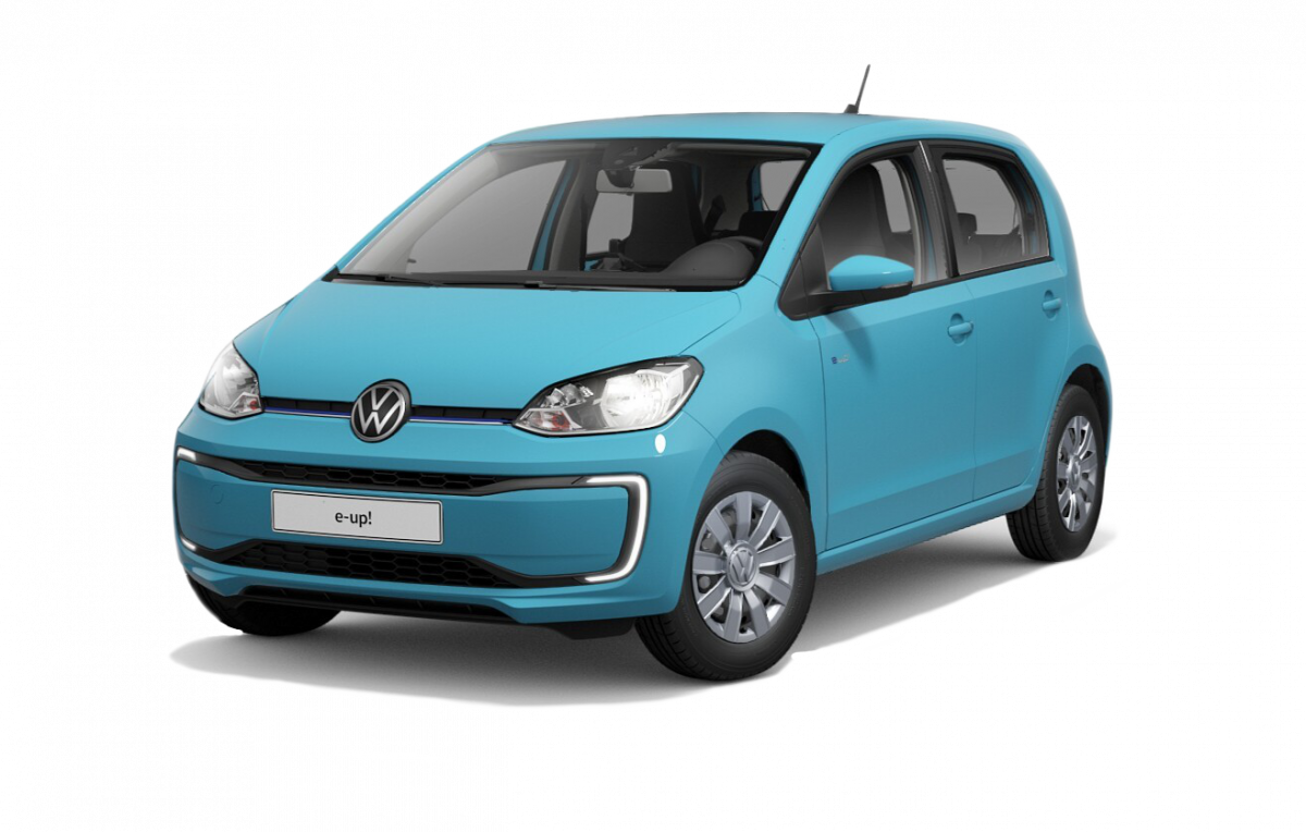 VW e-up! UNITED