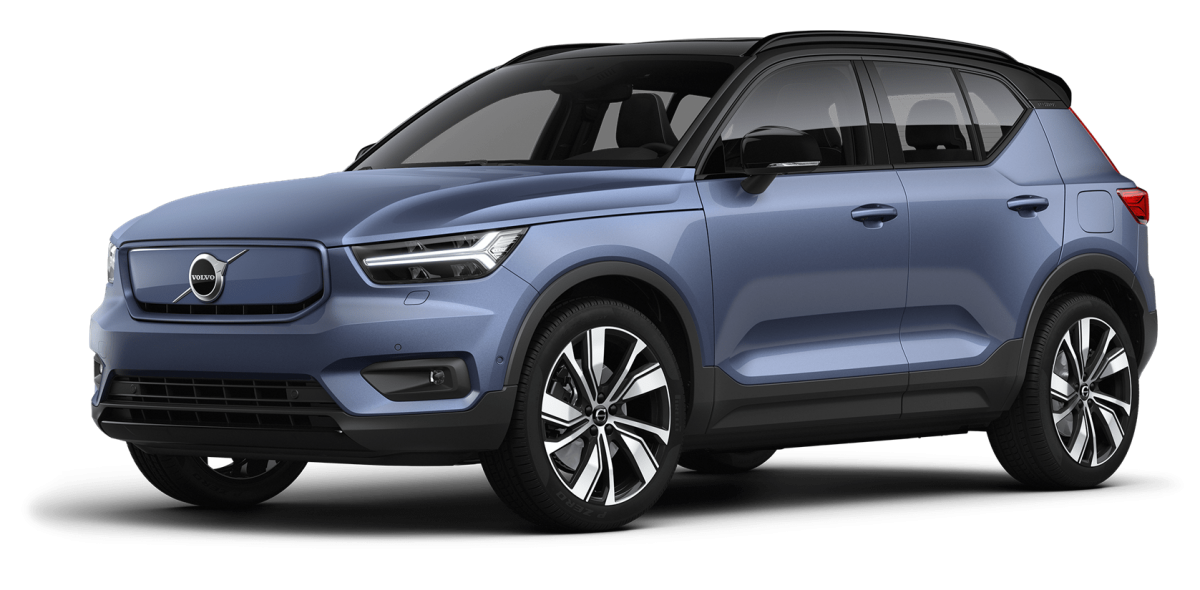 Volvo Xc40 Recharge Pure Electric Single Core Technische Daten Und