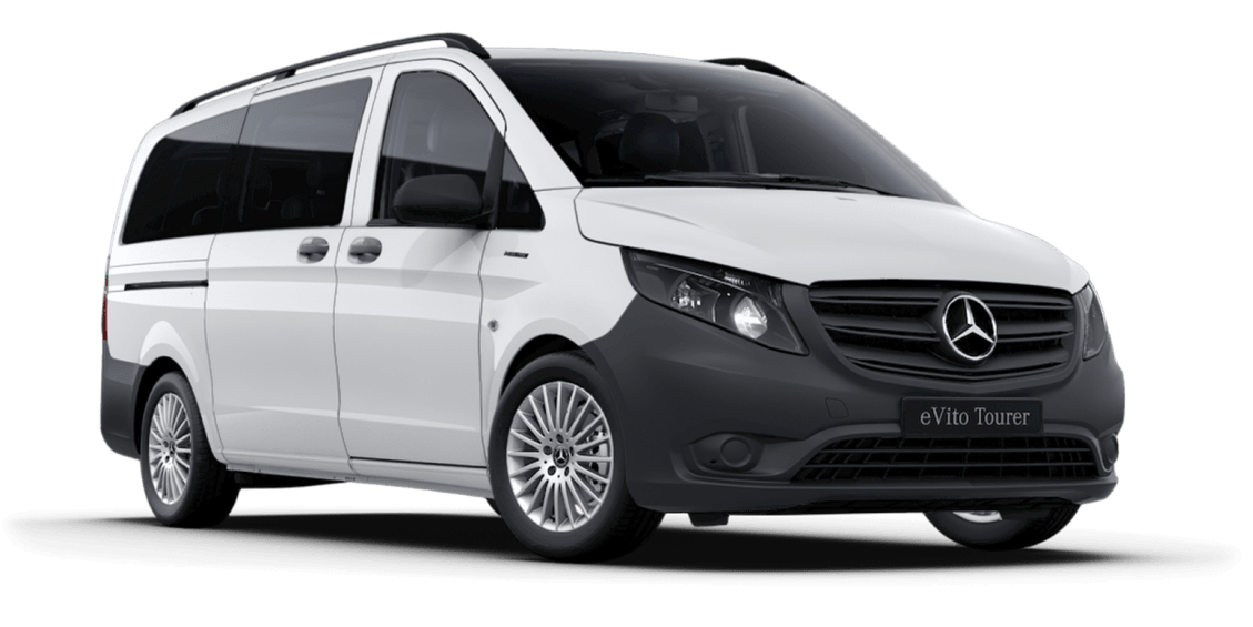 Mercedes-Benz eVito Tourer Pro 126 Extralang 60KWh