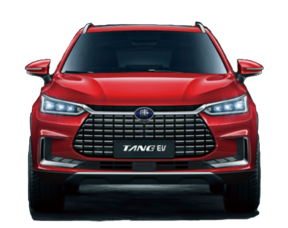 BYD Tang EV Flagship