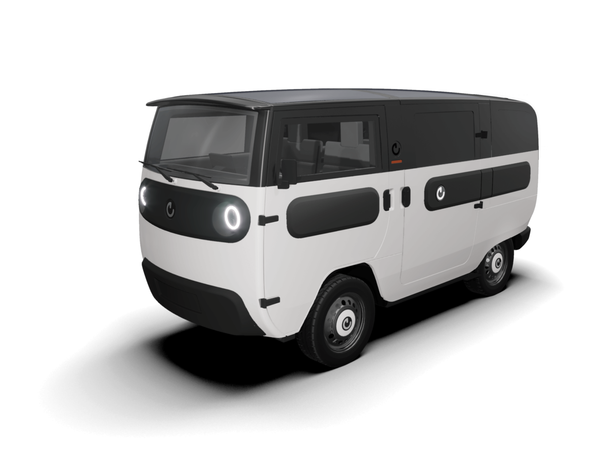 Electric Brands XBUS Transporter