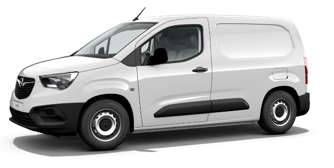 Opel Combo-e Cargo Selection