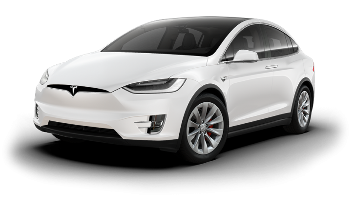 Tesla Model X Performance